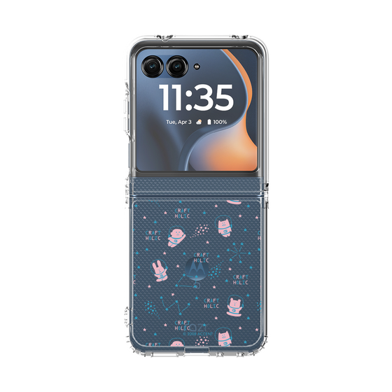 クリアケース［ CRAFTHOLIC - Astronaut ］