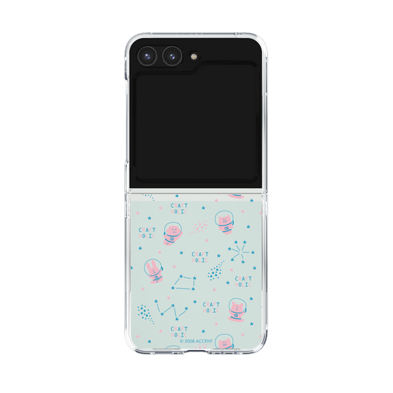 クリアケース［ CRAFTHOLIC - Astronaut ］