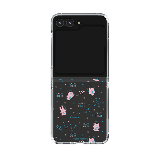 クリアケース［ CRAFTHOLIC - Astronaut ］