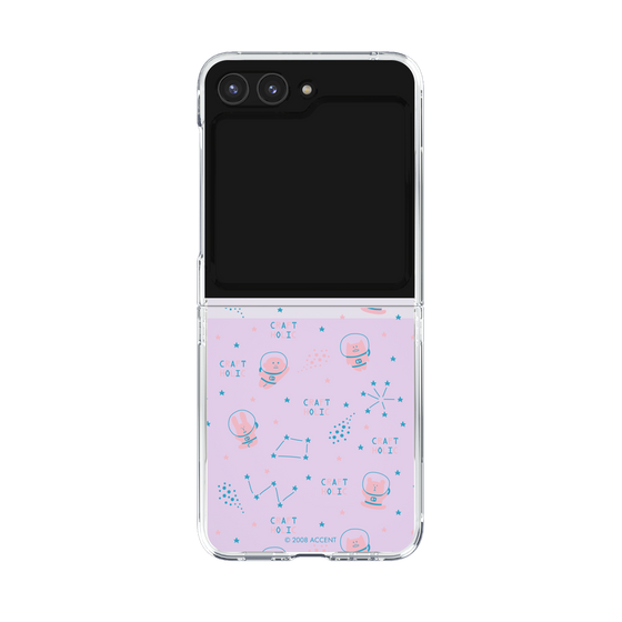 クリアケース［ CRAFTHOLIC - Astronaut ］