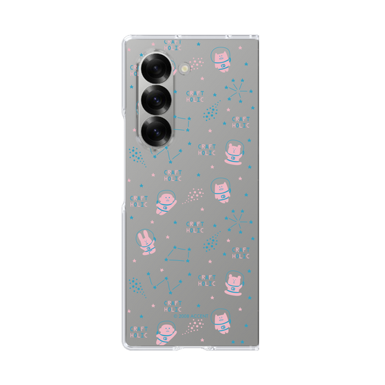 クリアケース［ CRAFTHOLIC - Astronaut ］