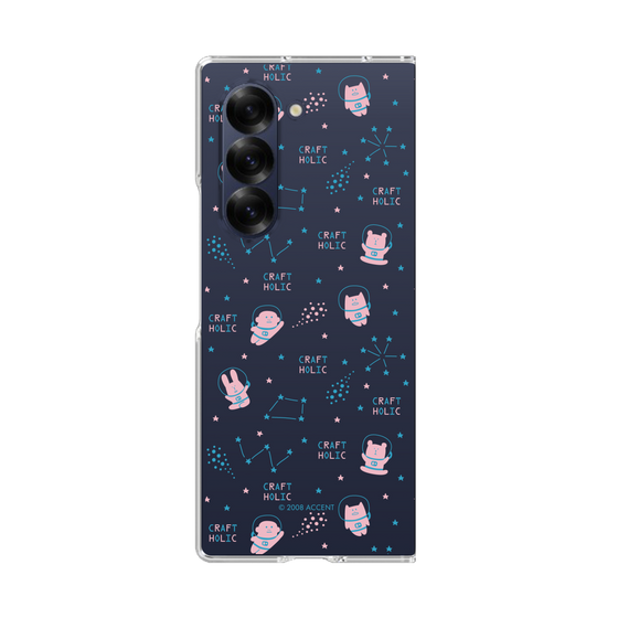クリアケース［ CRAFTHOLIC - Astronaut ］