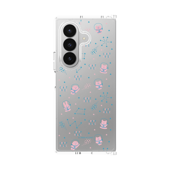 クリアケース［ CRAFTHOLIC - Astronaut ］