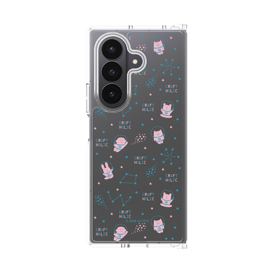 クリアケース［ CRAFTHOLIC - Astronaut ］
