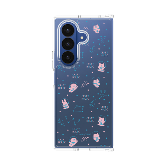 クリアケース［ CRAFTHOLIC - Astronaut ］