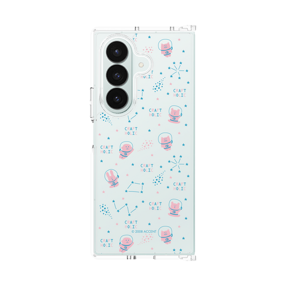 クリアケース［ CRAFTHOLIC - Astronaut ］