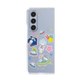クリアケース［ CRAFTHOLIC - Sticker ］