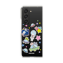クリアケース［ CRAFTHOLIC - Sticker ］