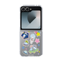 クリアケース［ CRAFTHOLIC - Sticker ］