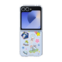 クリアケース［ CRAFTHOLIC - Sticker ］