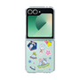 クリアケース［ CRAFTHOLIC - Sticker ］