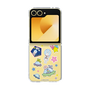 クリアケース［ CRAFTHOLIC - Sticker ］