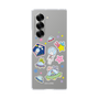 クリアケース［ CRAFTHOLIC - Sticker ］