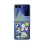 クリアケース［ CRAFTHOLIC - Sticker ］
