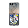 クリアケース［ CRAFTHOLIC - Sticker ］