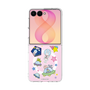 クリアケース［ CRAFTHOLIC - Sticker ］