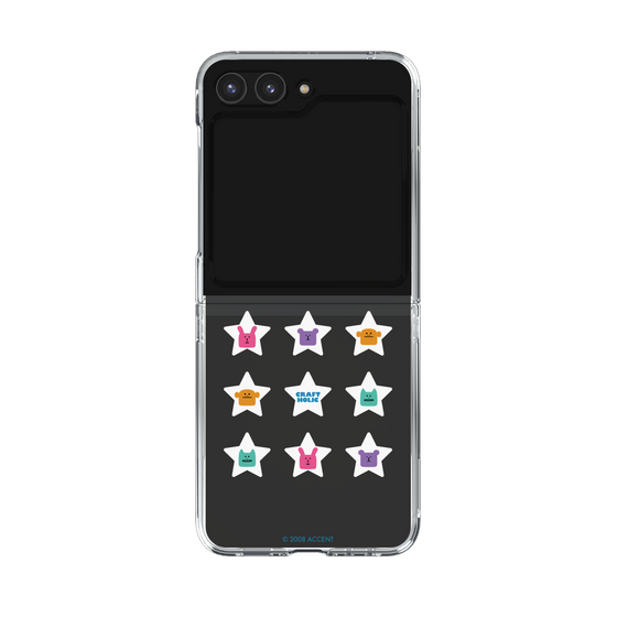 クリアケース［ CRAFTHOLIC - Stars ］