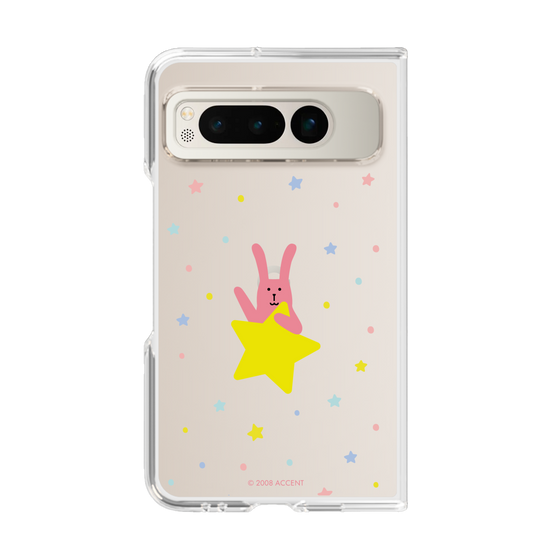 クリアケース［ CRAFTHOLIC - Star - RAB ］