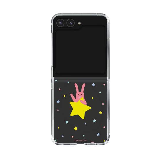 クリアケース［ CRAFTHOLIC - Star - RAB ］