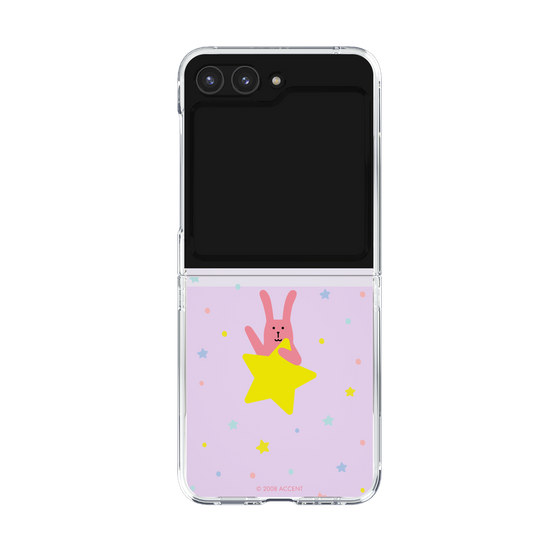 クリアケース［ CRAFTHOLIC - Star - RAB ］
