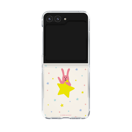 クリアケース［ CRAFTHOLIC - Star - RAB ］