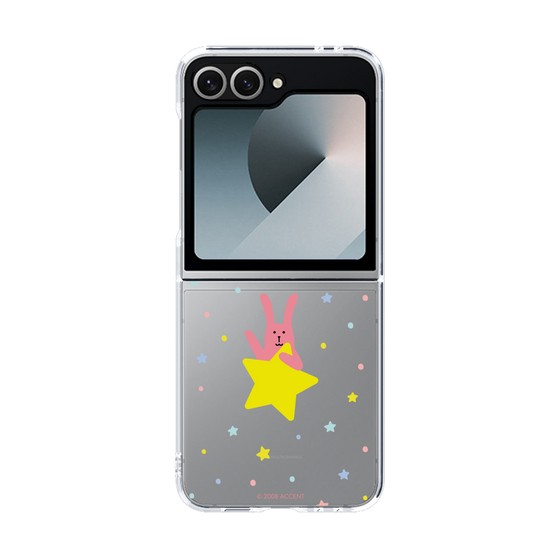 クリアケース［ CRAFTHOLIC - Star - RAB ］