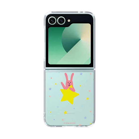 クリアケース［ CRAFTHOLIC - Star - RAB ］