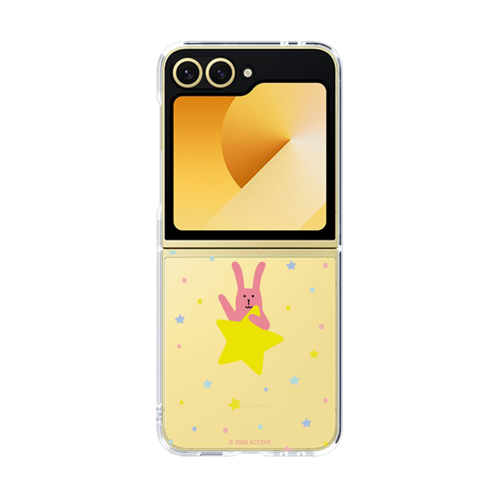 クリアケース［ CRAFTHOLIC - Star - RAB ］