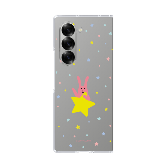 クリアケース［ CRAFTHOLIC - Star - RAB ］