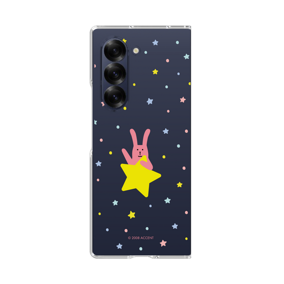 クリアケース［ CRAFTHOLIC - Star - RAB ］