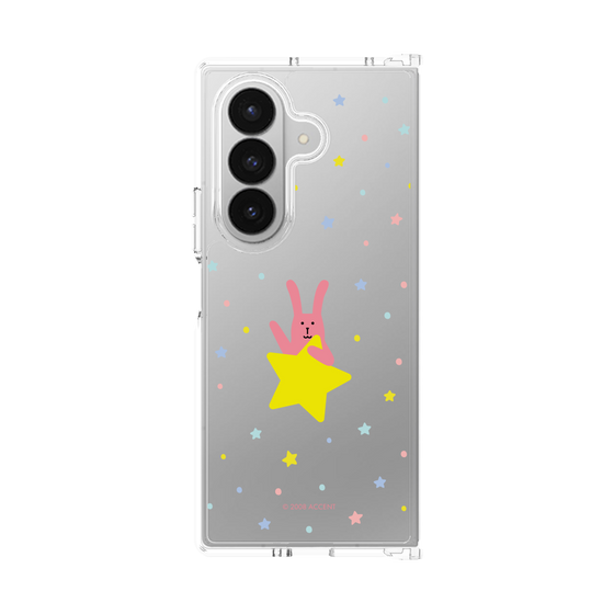 クリアケース［ CRAFTHOLIC - Star - RAB ］