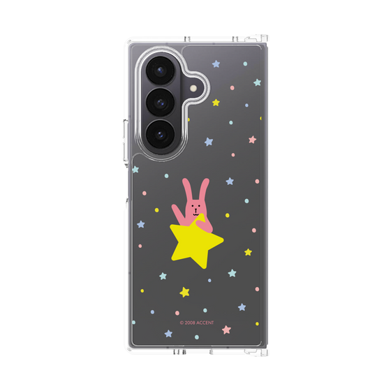 クリアケース［ CRAFTHOLIC - Star - RAB ］