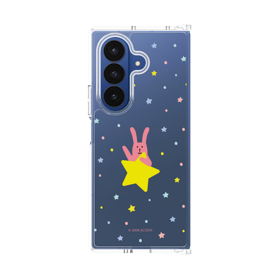 クリアケース［ CRAFTHOLIC - Star - RAB ］