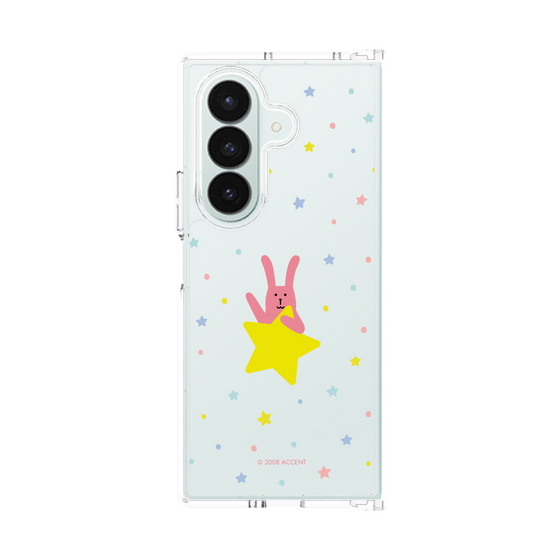 クリアケース［ CRAFTHOLIC - Star - RAB ］