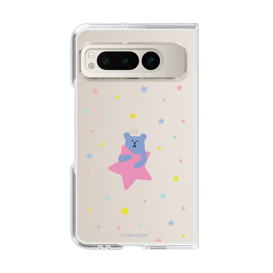 クリアケース［ CRAFTHOLIC - Star - SLOTH ］