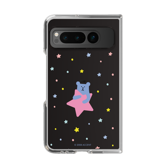 クリアケース［ CRAFTHOLIC - Star - SLOTH ］
