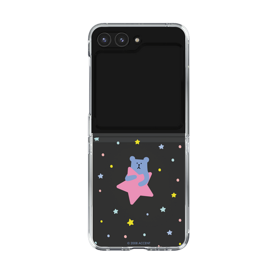 クリアケース［ CRAFTHOLIC - Star - SLOTH ］