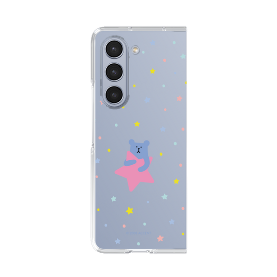 クリアケース［ CRAFTHOLIC - Star - SLOTH ］