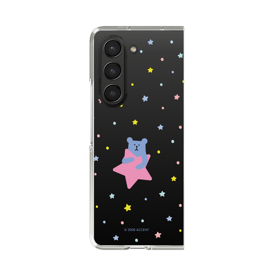 クリアケース［ CRAFTHOLIC - Star - SLOTH ］