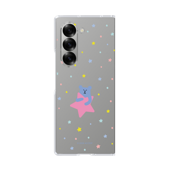 クリアケース［ CRAFTHOLIC - Star - SLOTH ］