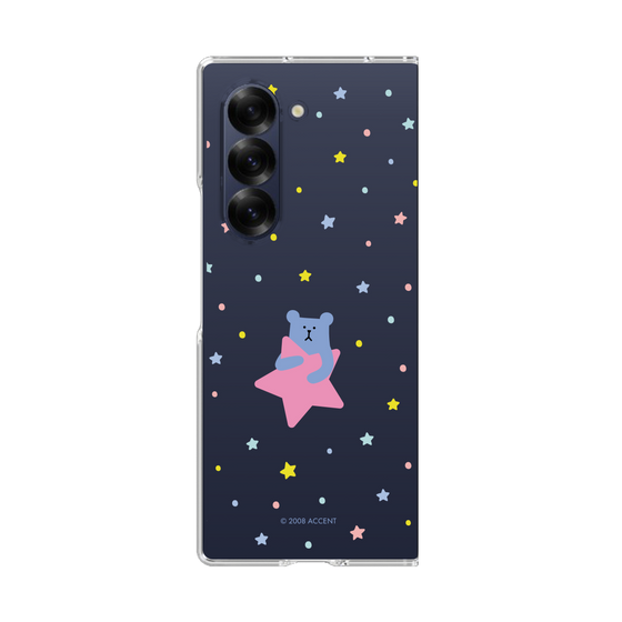 クリアケース［ CRAFTHOLIC - Star - SLOTH ］