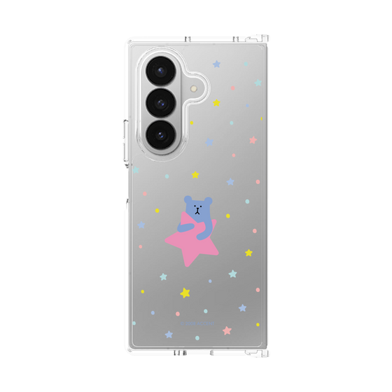 クリアケース［ CRAFTHOLIC - Star - SLOTH ］