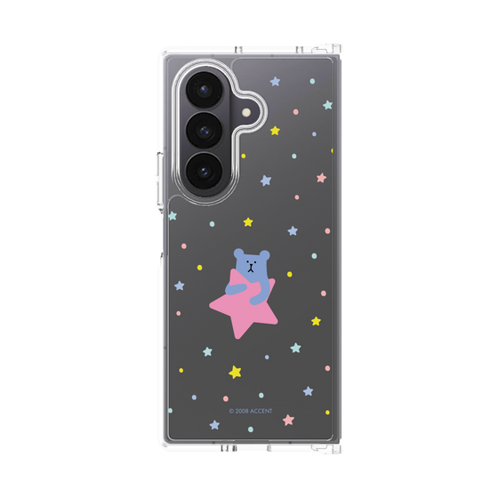 クリアケース［ CRAFTHOLIC - Star - SLOTH ］