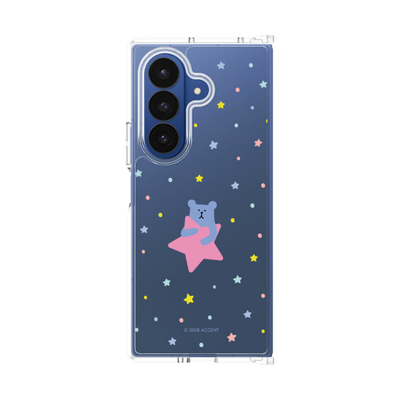 クリアケース［ CRAFTHOLIC - Star - SLOTH ］