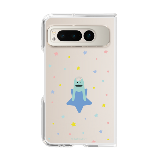 クリアケース［ CRAFTHOLIC - Star - KORAT ］