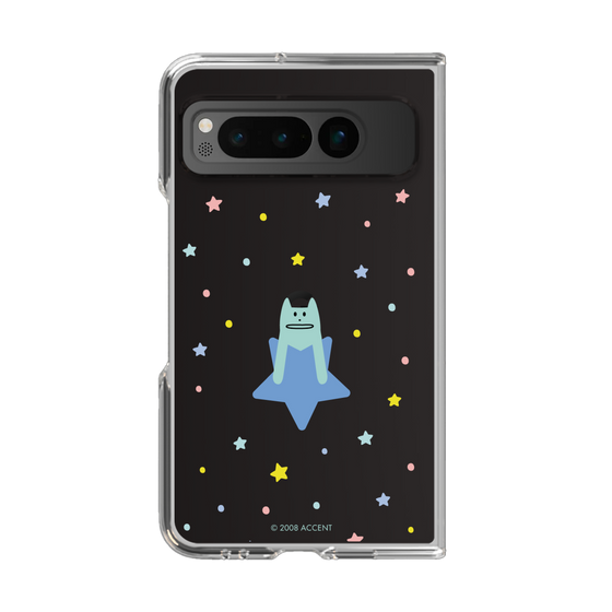 クリアケース［ CRAFTHOLIC - Star - KORAT ］