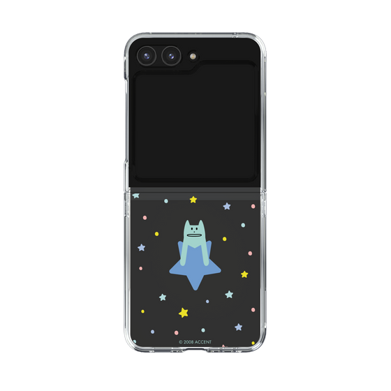クリアケース［ CRAFTHOLIC - Star - KORAT ］