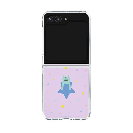 クリアケース［ CRAFTHOLIC - Star - KORAT ］