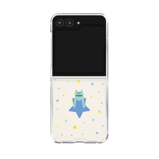 クリアケース［ CRAFTHOLIC - Star - KORAT ］
