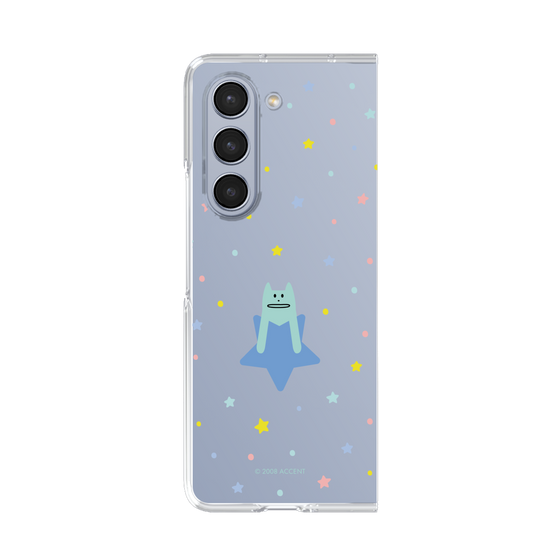 クリアケース［ CRAFTHOLIC - Star - KORAT ］